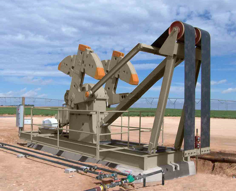 lp oil pump jack