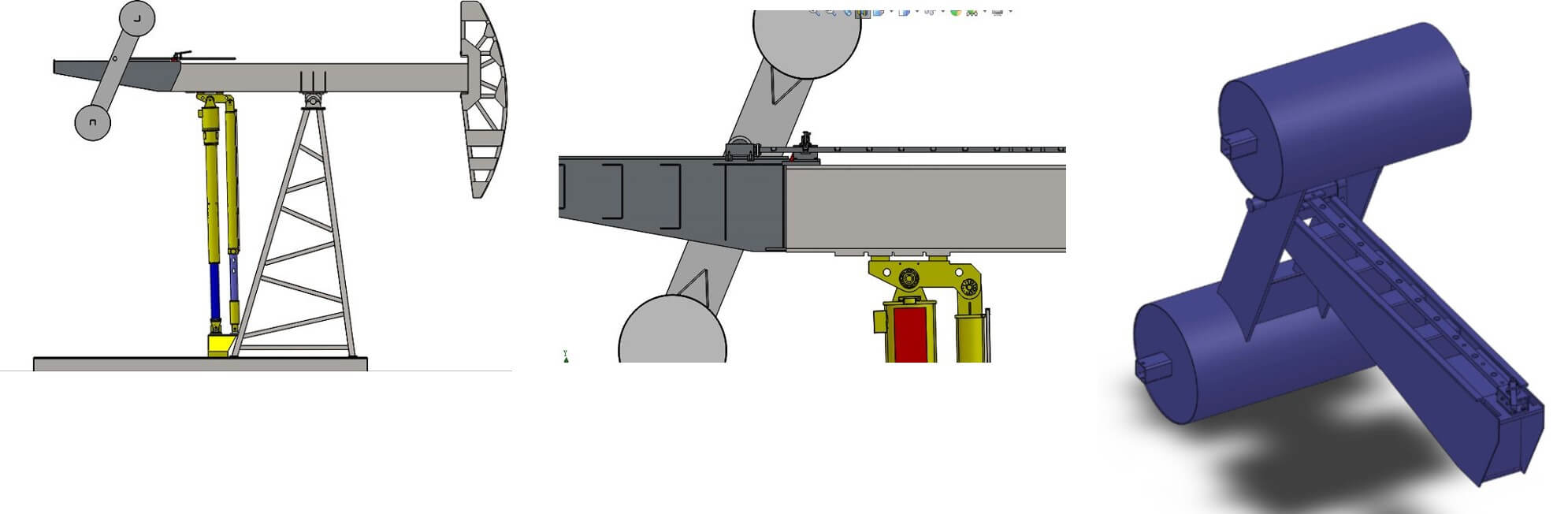 balance adjustment structure